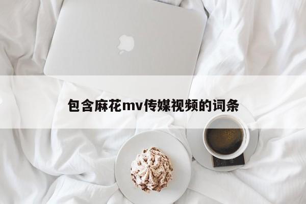 包含麻花mv传媒视频的词条