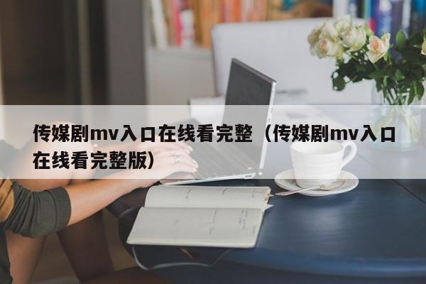 传媒剧mv入口在线看完整（传媒剧mv入口在线看完整版）